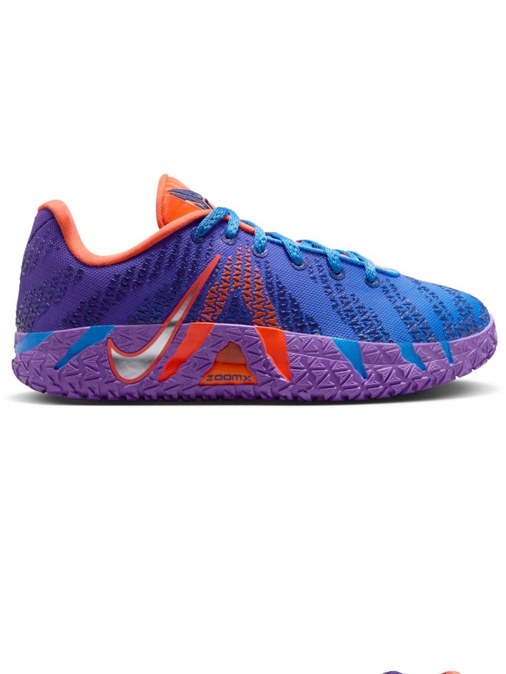 Nike Kids’ Ja Morant Zero Gravity Basketball Shoes